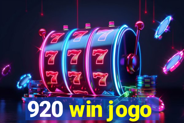 920 win jogo